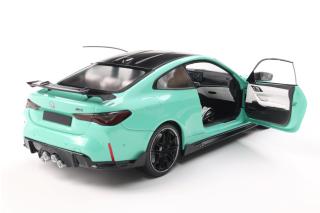 BMW M4 Performance Parts 2025 S1814501 Solido 1:18 Metallmodell